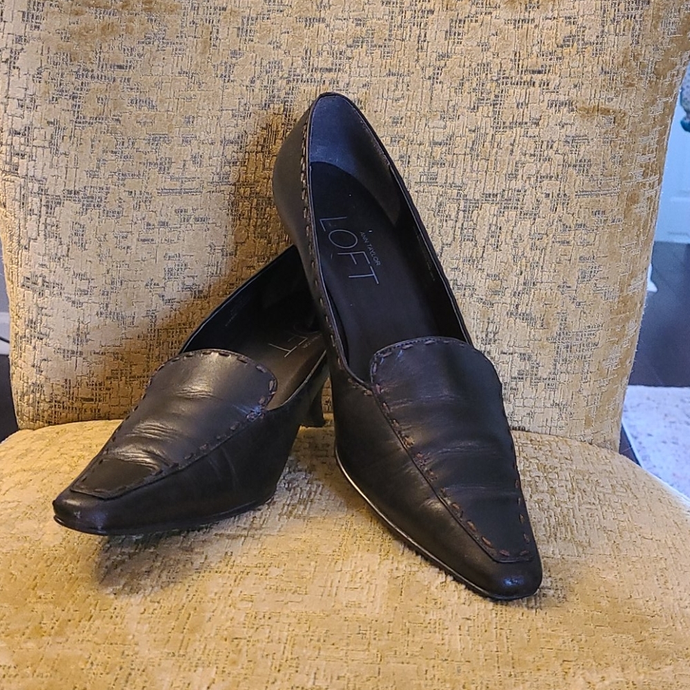 LOFT Kitten Heel Pumps